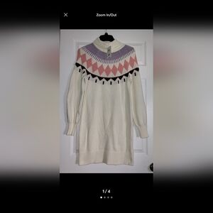 Women's Sweater Dress